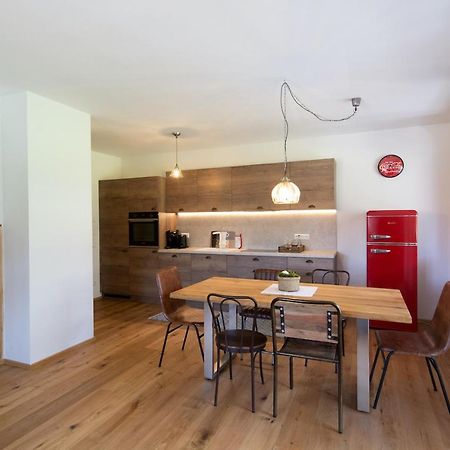 Ferienwohnungen Waltraud Trinker, Haus Buitenkant foto