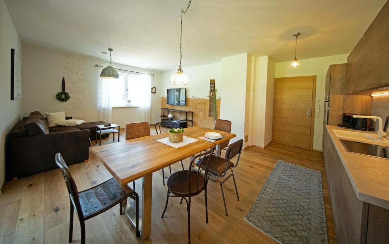 Ferienwohnungen Waltraud Trinker, Haus Buitenkant foto