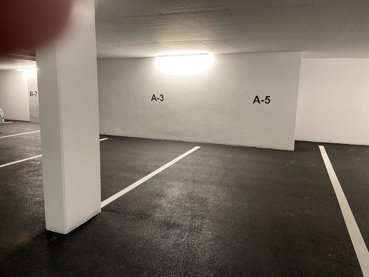 Ferienwohnungen Waltraud Trinker, Haus Buitenkant foto