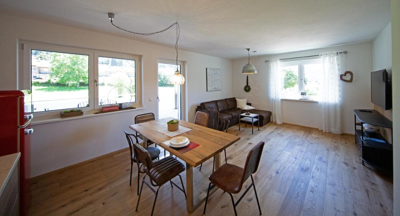 Ferienwohnungen Waltraud Trinker, Haus Buitenkant foto