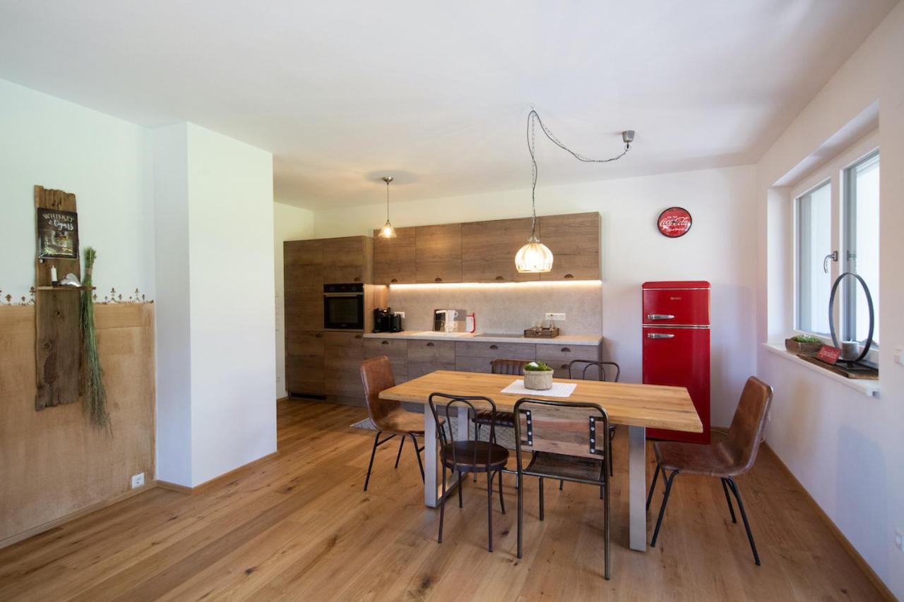 Ferienwohnungen Waltraud Trinker, Haus Buitenkant foto